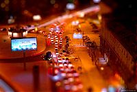 Architecture & Design: Mini scale model, Novosibirsk
