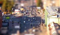 Architecture & Design: Mini scale model, Novosibirsk