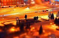 Architecture & Design: Mini scale model, Novosibirsk