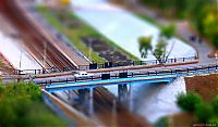 Architecture & Design: Mini scale model, Novosibirsk