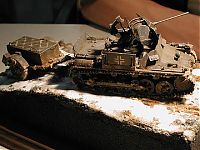 Architecture & Design: world war scale models