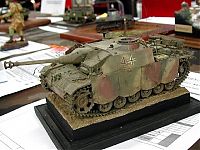Architecture & Design: world war scale models