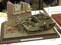 Architecture & Design: world war scale models