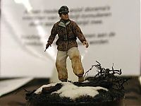 Architecture & Design: world war scale models