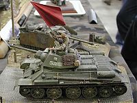 Architecture & Design: world war scale models