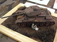 Architecture & Design: world war scale models