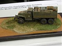 Architecture & Design: world war scale models
