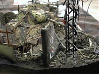 Architecture & Design: world war scale models
