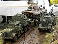 Architecture & Design: world war scale models
