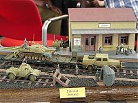Architecture & Design: world war scale models