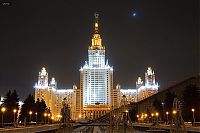 Architecture & Design: Moscow