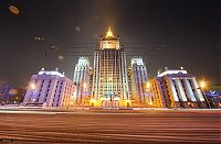 Architecture & Design: Moscow