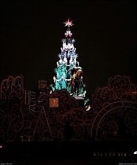 Architecture & Design: Christmas tree, Moscow, Russia