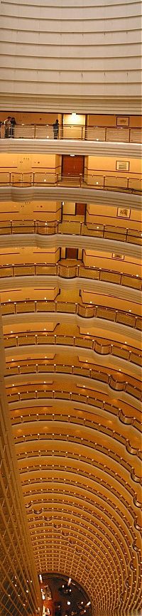 Architecture & Design: Jin Mao Tower