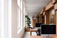 Architecture & Design: Cardboard Office in Amsterdam