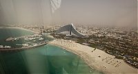 Architecture & Design: Dubai, Burj Al Arab, by architect Tom Wright