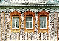 Architecture & Design: handmade decorated house