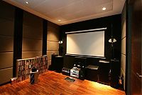 Architecture & Design: Home Theater