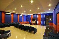 Architecture & Design: Home Theater