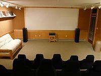 Architecture & Design: Home Theater