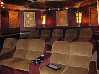 Architecture & Design: Home Theater