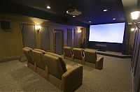 Architecture & Design: Home Theater