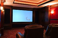 Architecture & Design: Home Theater