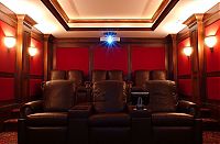 Architecture & Design: Home Theater