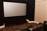 Architecture & Design: Home Theater