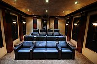 Architecture & Design: Home Theater