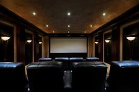 Architecture & Design: Home Theater