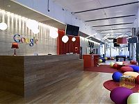 Architecture & Design: Google Office in Zurich, Switzerland