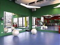 Architecture & Design: Google Office in Zurich, Switzerland