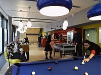 Architecture & Design: Google Office in Zurich, Switzerland