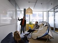 Architecture & Design: Google Office in Zurich, Switzerland