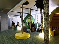 Architecture & Design: Google Office in Zurich, Switzerland