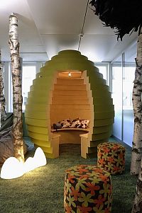 Architecture & Design: Google Office in Zurich, Switzerland