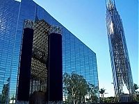 Architecture & Design: The Crystal Cathedral