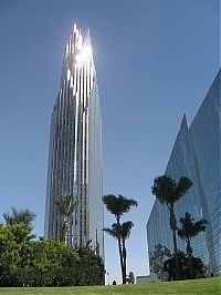 Architecture & Design: The Crystal Cathedral