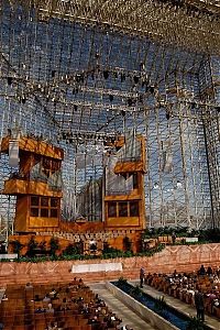 Architecture & Design: The Crystal Cathedral