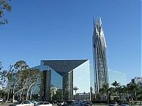 Architecture & Design: The Crystal Cathedral