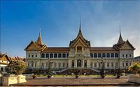 Architecture & Design: The Royal Grand Palace in Bangkok, Thailand