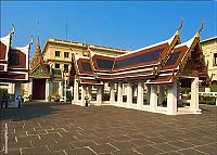 Architecture & Design: The Royal Grand Palace in Bangkok, Thailand