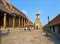 Architecture & Design: The Royal Grand Palace in Bangkok, Thailand