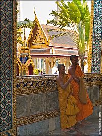 Architecture & Design: The Royal Grand Palace in Bangkok, Thailand