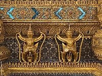 Architecture & Design: The Royal Grand Palace in Bangkok, Thailand