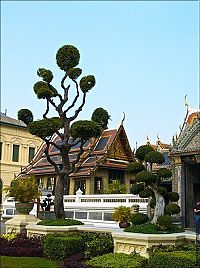 Architecture & Design: The Royal Grand Palace in Bangkok, Thailand