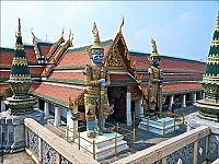 Architecture & Design: The Royal Grand Palace in Bangkok, Thailand