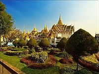 Architecture & Design: The Royal Grand Palace in Bangkok, Thailand