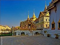 Architecture & Design: The Royal Grand Palace in Bangkok, Thailand